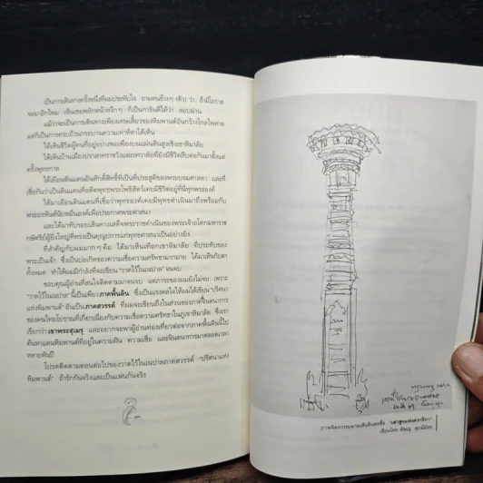 วาดไว้ในเนปาล - พิษณุ ศุภ รูปที่ 8