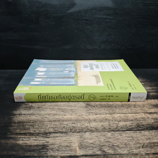 ที่แท้เธอยังอยู่ตรงนี้ เล่ม 2 รูปที่ 3