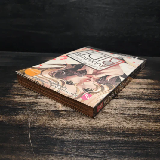 Maximum Ride Vol.1 - James Patterson รูปที่ 5
