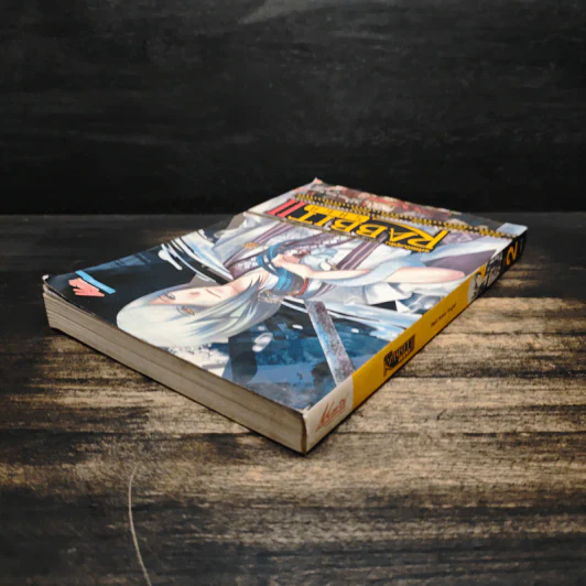 Rabbit Saga รหัสพันธุ์ลับ ภาค 2 เล่มที่ 2 - Red Rose Sugar รูปที่ 5