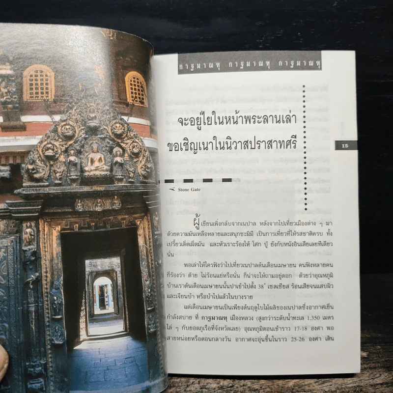 เนปาล - มนันยา รูปที่ 9