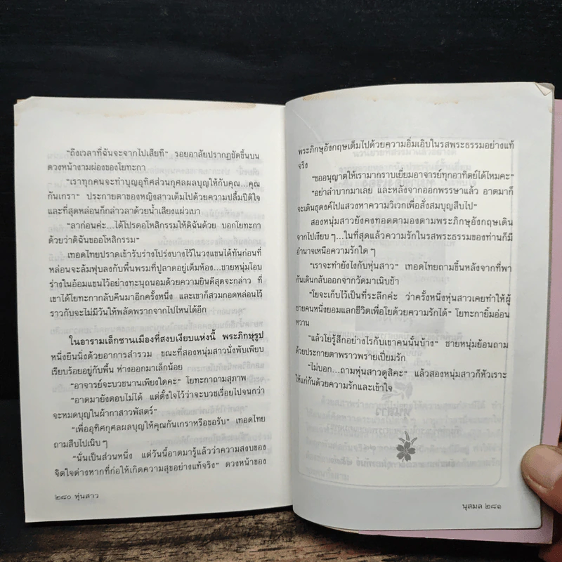 ทางสายรุ้ง - นุสมล รูปที่ 8