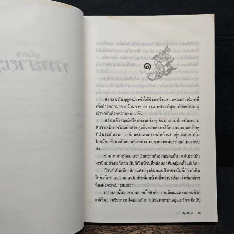 ทางสายรุ้ง - นุสมล รูปที่ 7