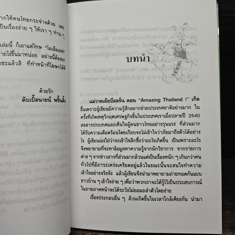 แม่วาดเมียบียอร์น ตอน Amazing Thailand - จันทร์ ศรีจรูญ แอนเดอร์สัน รูปที่ 7