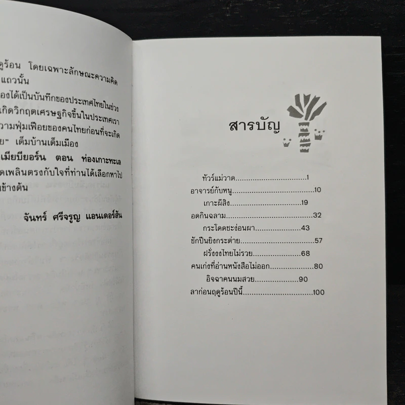 แม่วาดเมียบียอร์น ตอน ท่องเกาะทะเลเหนือ - จันทร์ ศรีจรูญ แอนเดอร์สัน รูปที่ 7