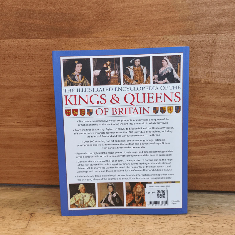 Kings & Queens of Britain รูปที่ 5