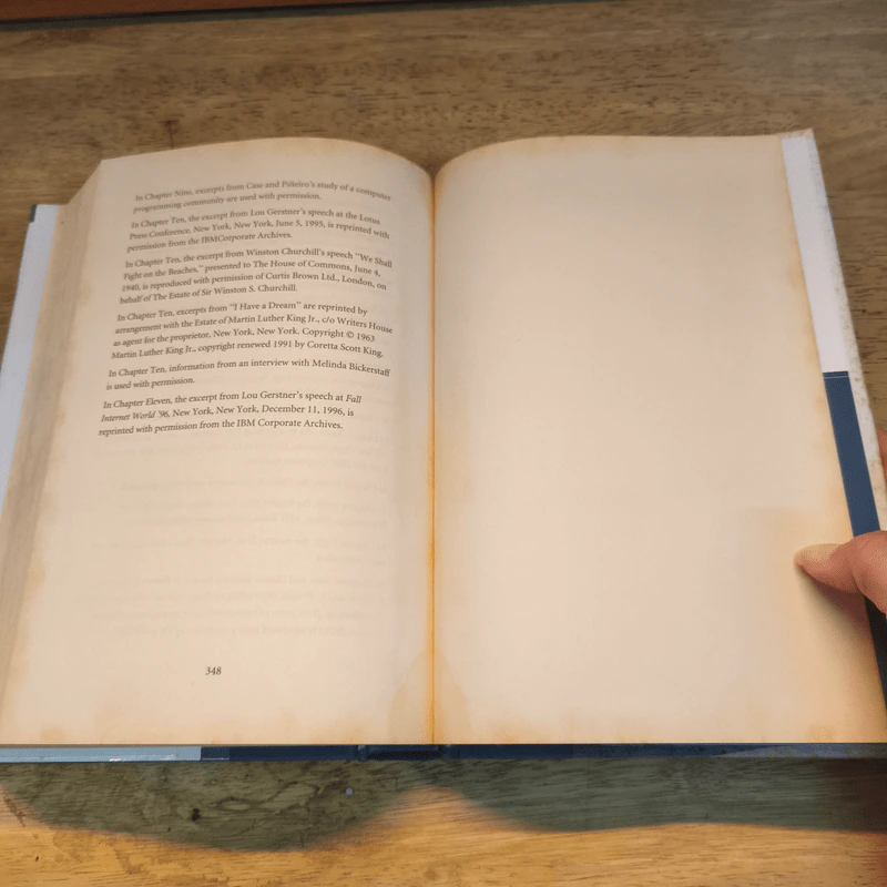The Leader's Guide to Storytelling - Stephen Denning รูปที่ 10