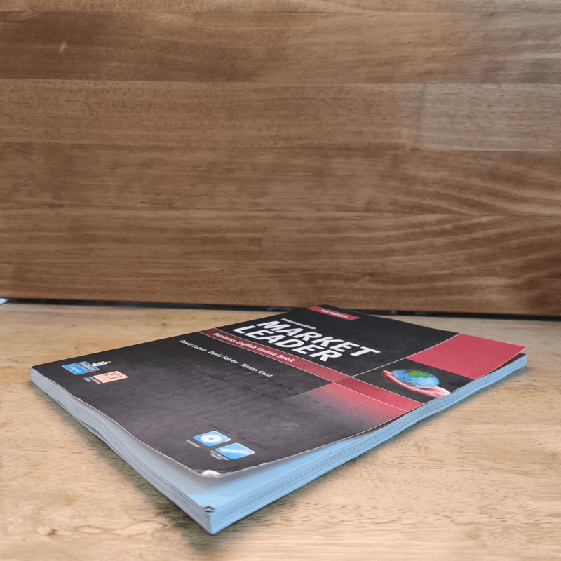 Market Leader: 3rd Edition รูปที่ 3