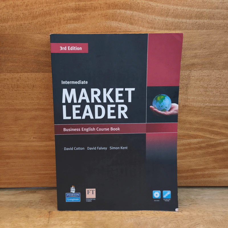Market Leader: 3rd Edition รูปที่ 1
