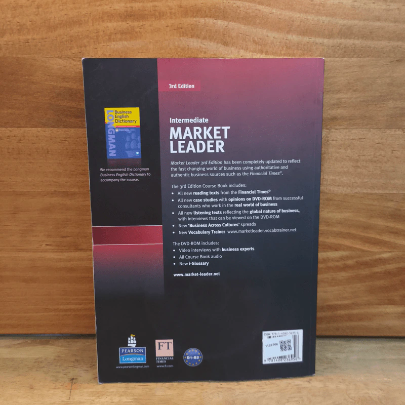 Market Leader: 3rd Edition รูปที่ 5