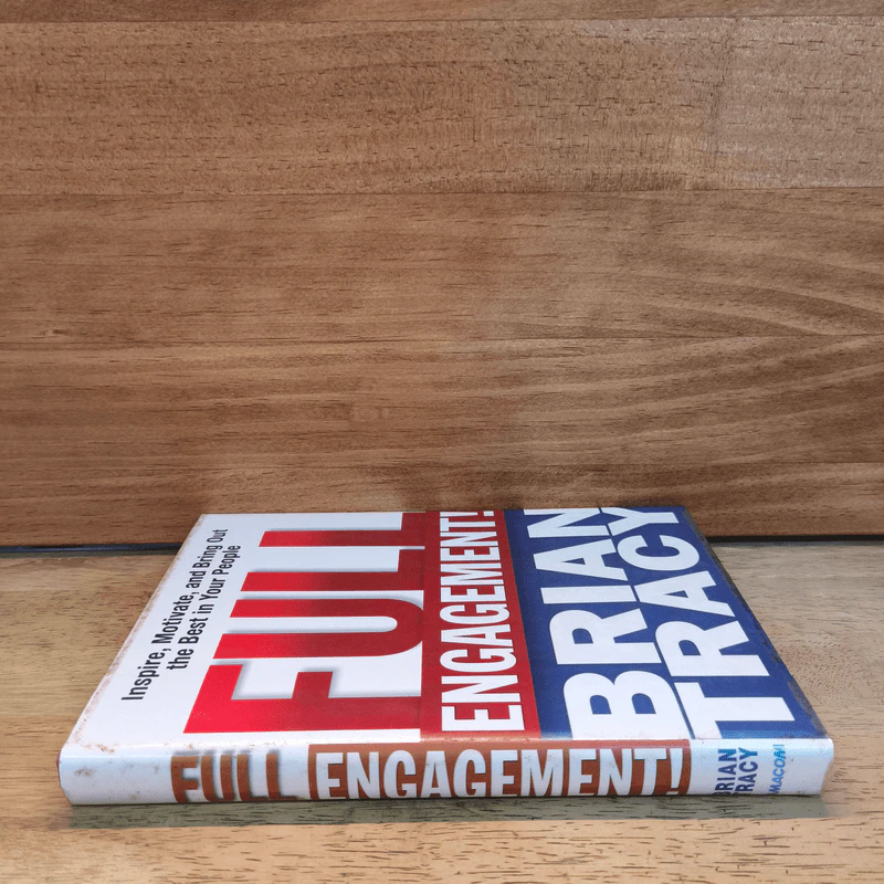 Full Engagement! - Brian Tracy รูปที่ 2