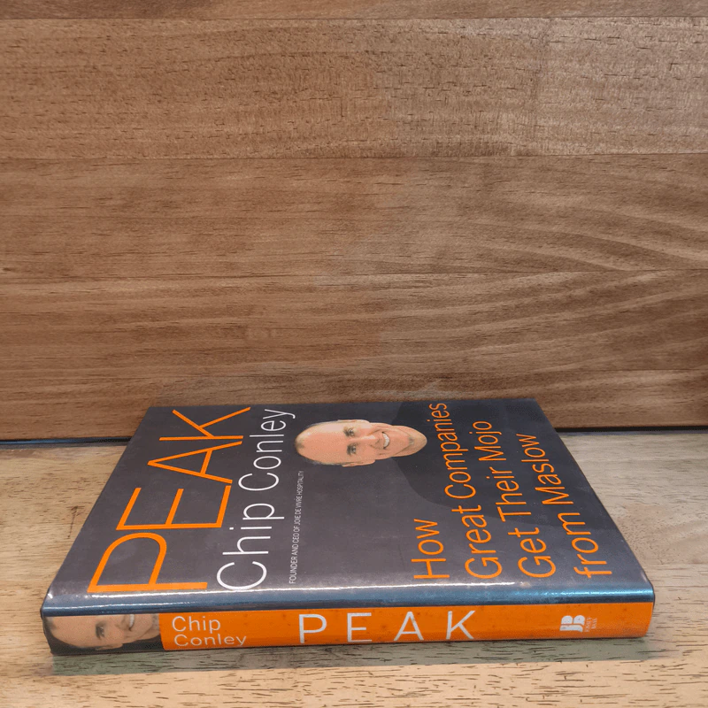 Peak - Chip Conley รูปที่ 2