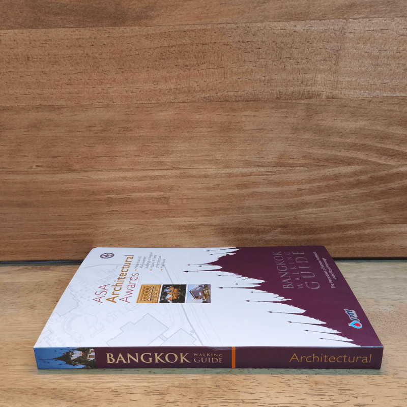 ASA Architectural Awards Bangkok Walking Guide รูปที่ 2