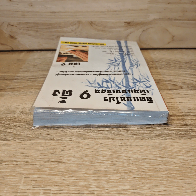 คิดแบบโปร เดินแบบเซียน 9 ดั้ง เล่ม 2 รูปที่ 4