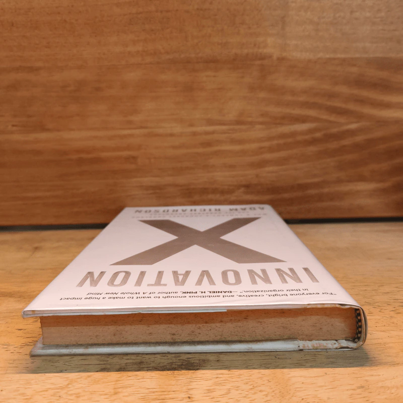 Innovation X - Adam Richardson รูปที่ 4