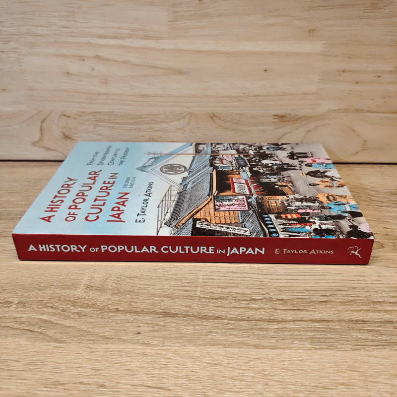 A History of Popular Culture in Japan - E. Taylor Atkins รูปที่ 2