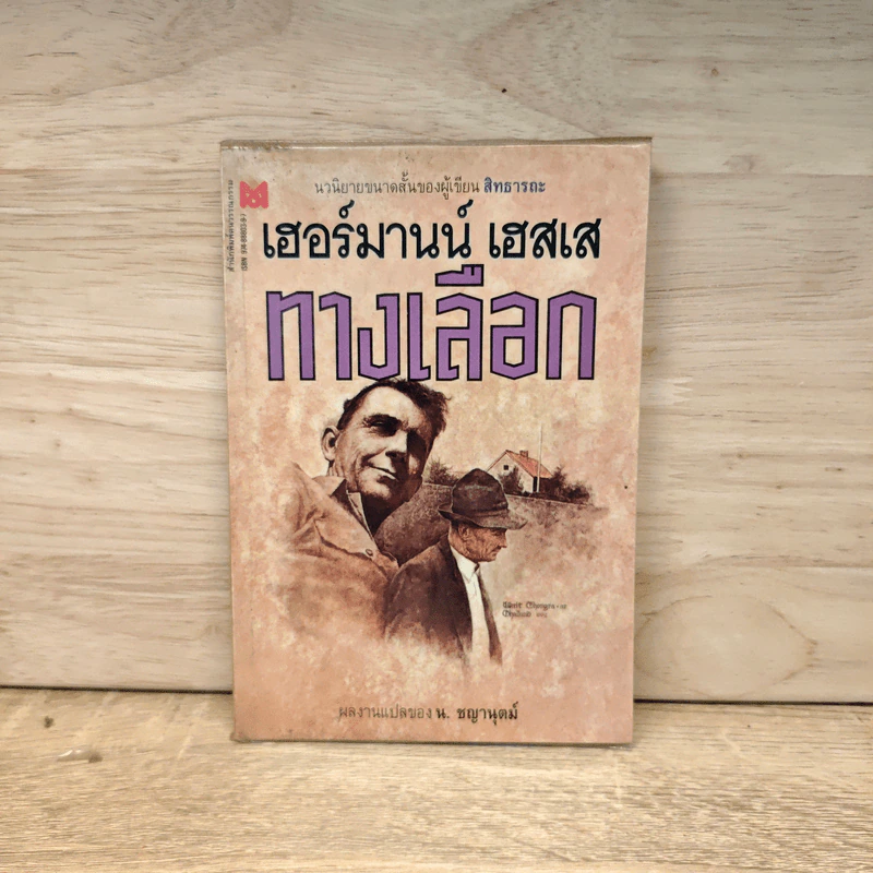 ทางเลือก - เฮอร์มานน์ เฮสเส รูปที่ 1