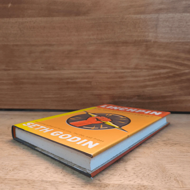 Linchpin : Are You Indispensable? - Seth Godin รูปที่ 3