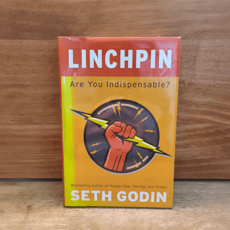Linchpin : Are You Indispensable? - Seth Godin รูปที่ 1