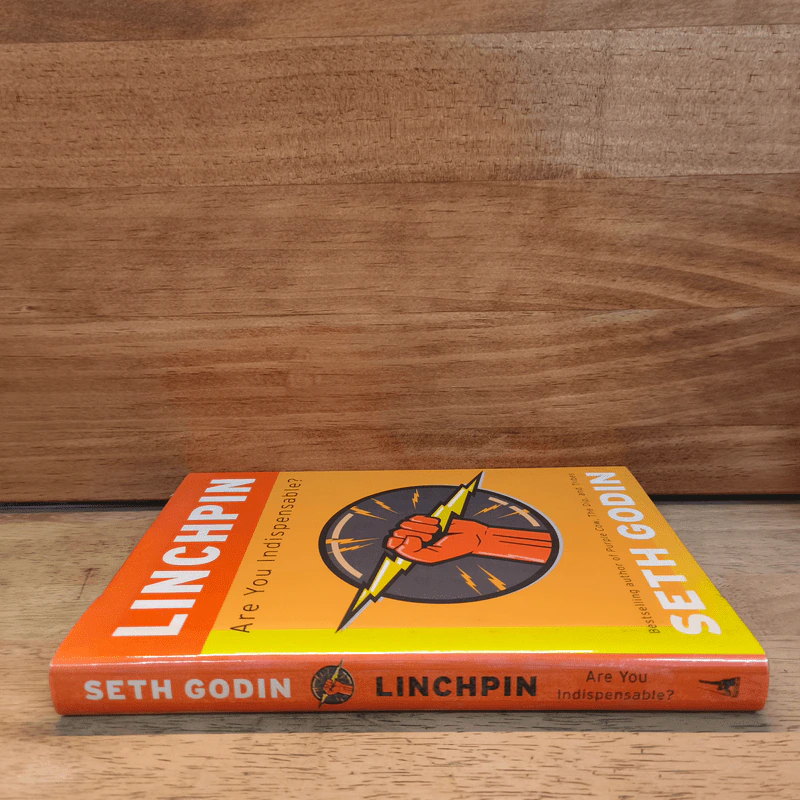 Linchpin : Are You Indispensable? - Seth Godin รูปที่ 2