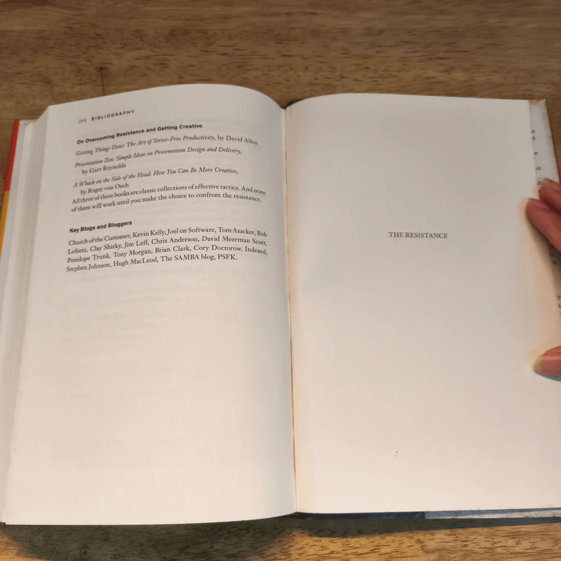 Linchpin : Are You Indispensable? - Seth Godin รูปที่ 8