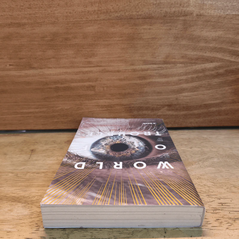 World of trouble B - Ben h. Winters รูปที่ 4