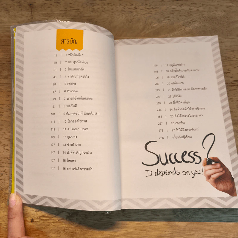 มาร์เก็ตติ้ง ลิงกลับหัว - รวิศ หาญอุตสาหะ รูปที่ 7