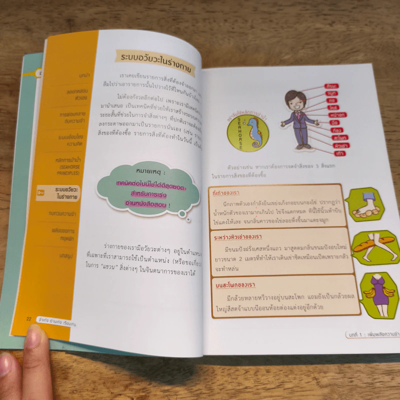 จำเก่ง อ่านเก่ง เรียนเก่ง The Student Survival Guide - Phil Chambers, Elaine Colliar, จิตรลดา สิงห์คำ รูปที่ 9