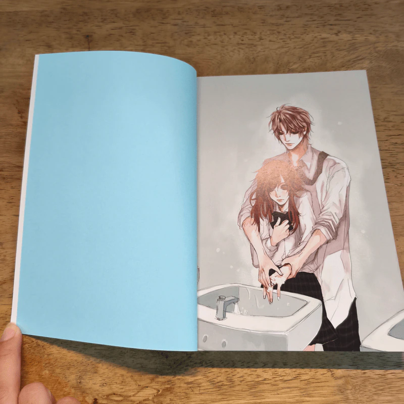 ภารกิจรักพิทักษ์หัวใจนายจอมบู๊ - Mimoza รูปที่ 6