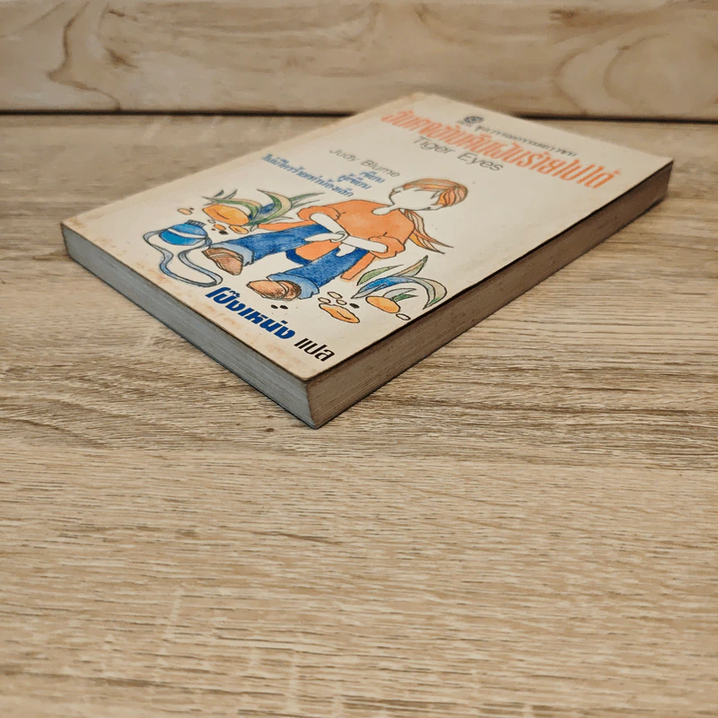 ฉันคงข้ามคืนฝันร้ายไปได้ - Judy Blume, โป๊งเหน่ง รูปที่ 3