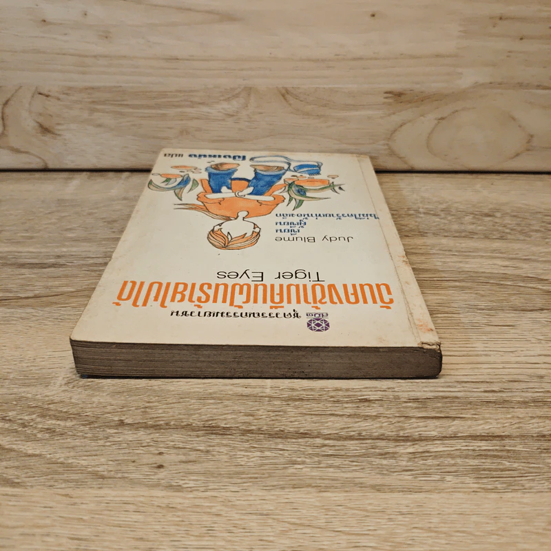ฉันคงข้ามคืนฝันร้ายไปได้ - Judy Blume, โป๊งเหน่ง รูปที่ 4