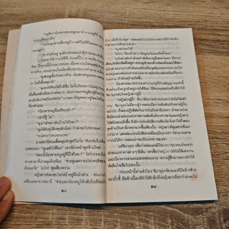 เมืองหิมะ - ยาสึนาริ คาวาบาตะ รูปที่ 7