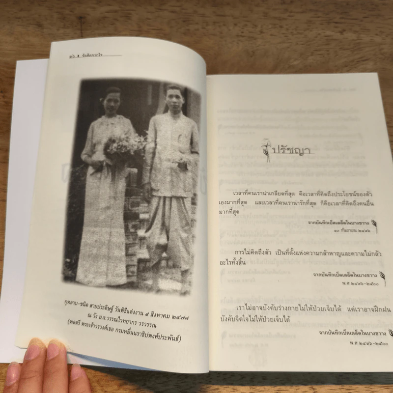 ข้อคิดจากใจ กุหลาบ สายประดิษฐ์ - ชนิด สายประดิษฐ์ รูปที่ 9