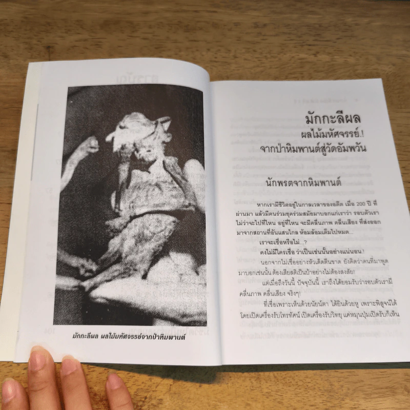 รวมเรื่องอัศจรรย์ - นที ลานโพธิ์ รูปที่ 8