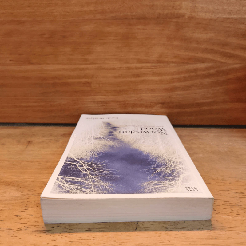 Norwegian Wood ด้วยรัก ความตาย และหัวใจสลาย - Haruki Murakami รูปที่ 3