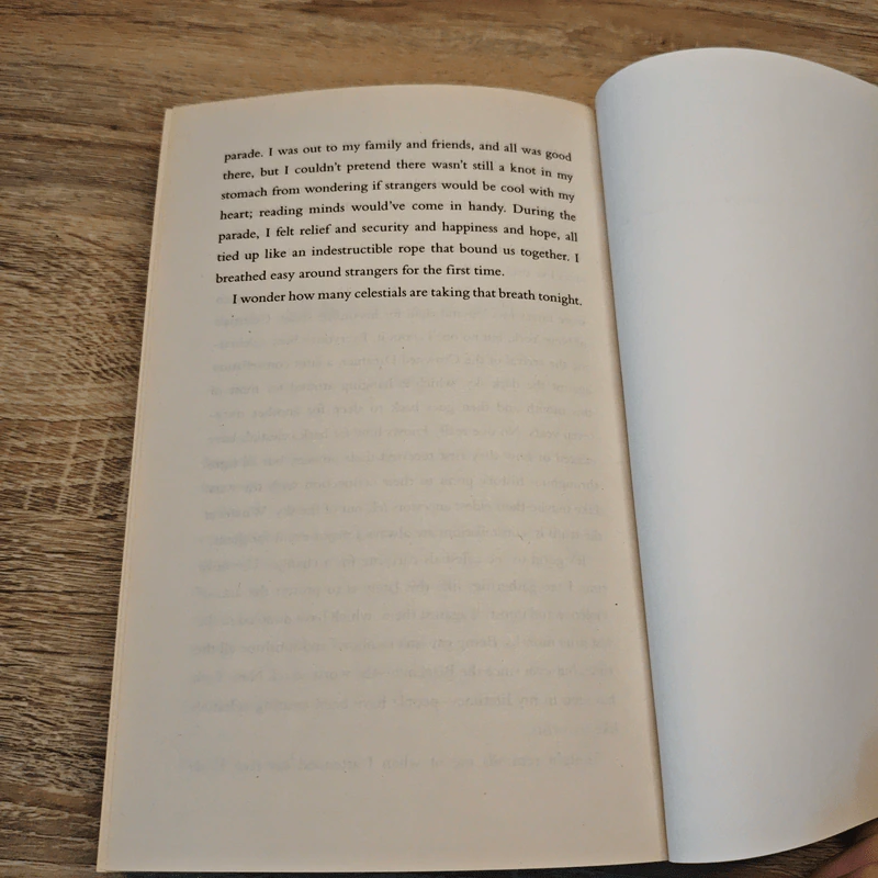 Here's to Us - Adam Silvera, Becky Albertalli รูปที่ 8