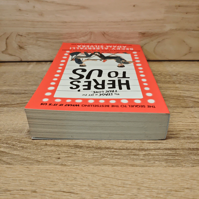 Here's to Us - Adam Silvera, Becky Albertalli รูปที่ 4