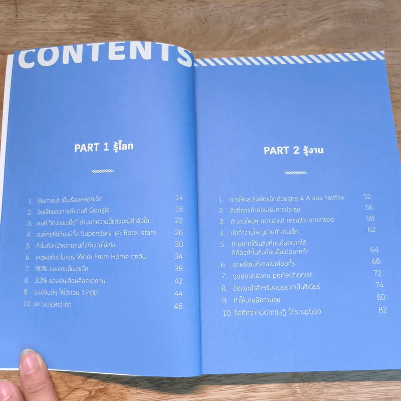 งานที่ใช่หาง่ายกว่าที่คิด - อานนทวงศ์ มฤคพิทักษ์ รูปที่ 6