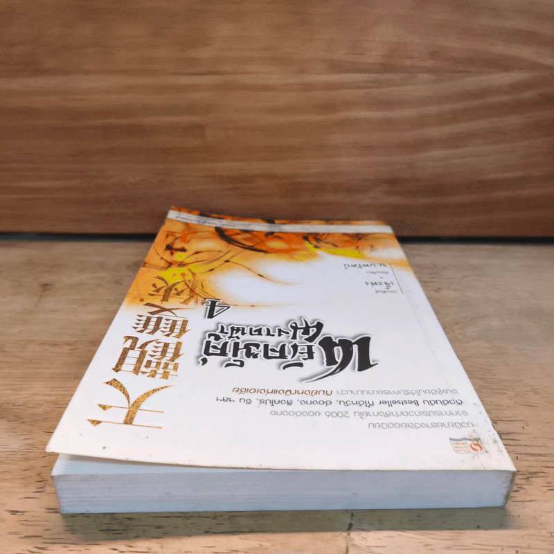 พยัคฆ์คู่ผงาดฟ้า เล่ม 4 - น.นพรัตน์ รูปที่ 4