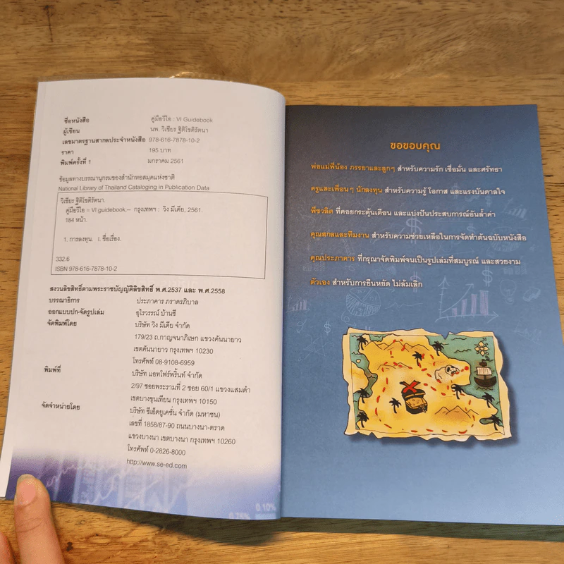 คู่มือวีไอ VI Guidebook - นพ.ววิเชียร ฐิติโชติรัตนา รูปที่ 6