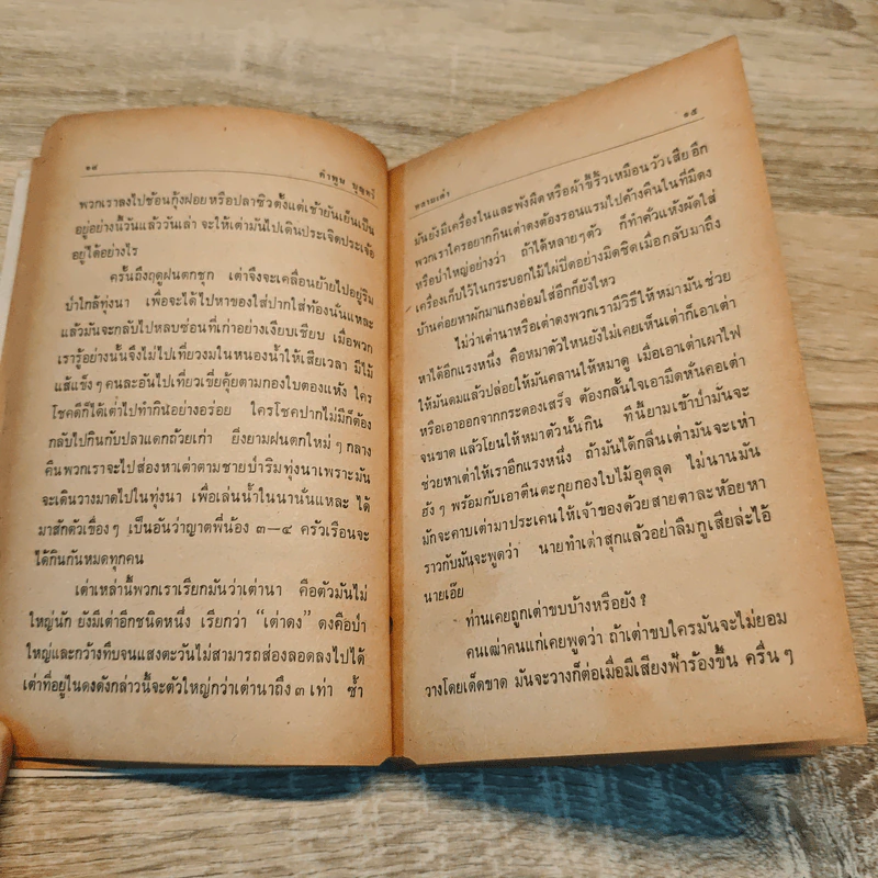 หมาหอนในหัวใจ - คำพูน บุญทวี รูปที่ 8