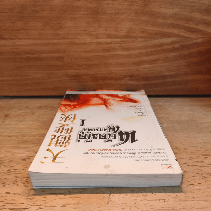 พยัคฆ์คู่ผงาดฟ้า เล่ม 1 - น.นพรัตน์ รูปที่ 4