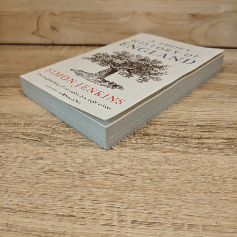 A Short History of England - Simon Jenkins รูปที่ 3