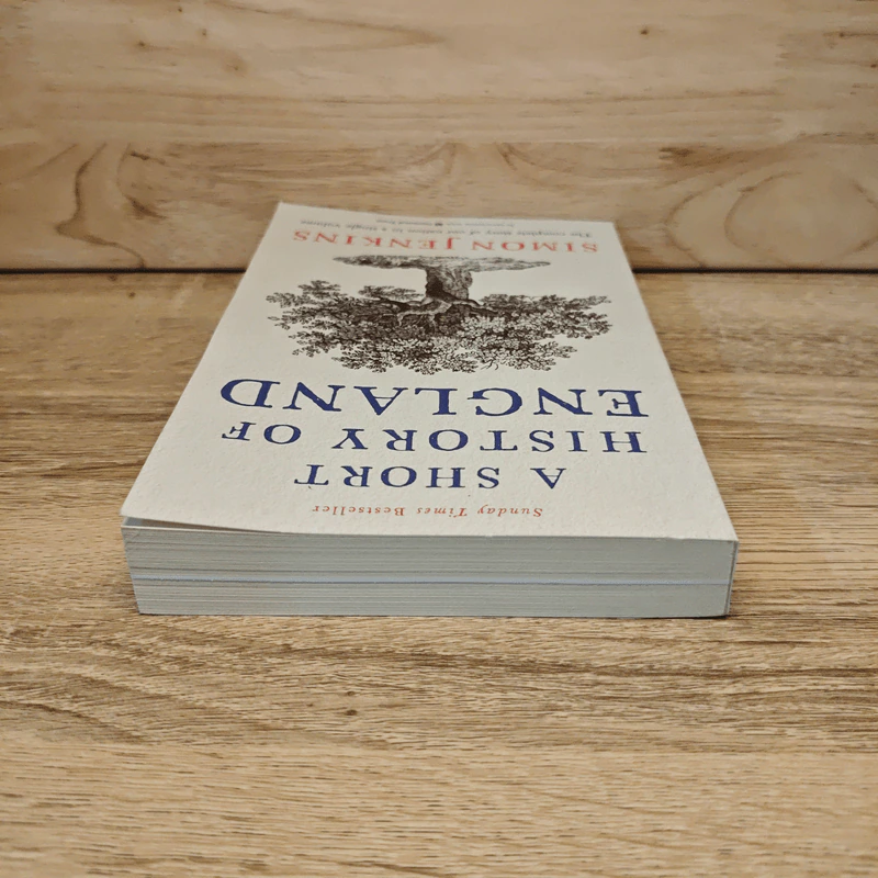 A Short History of England - Simon Jenkins รูปที่ 4