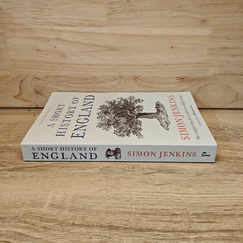 A Short History of England - Simon Jenkins รูปที่ 2