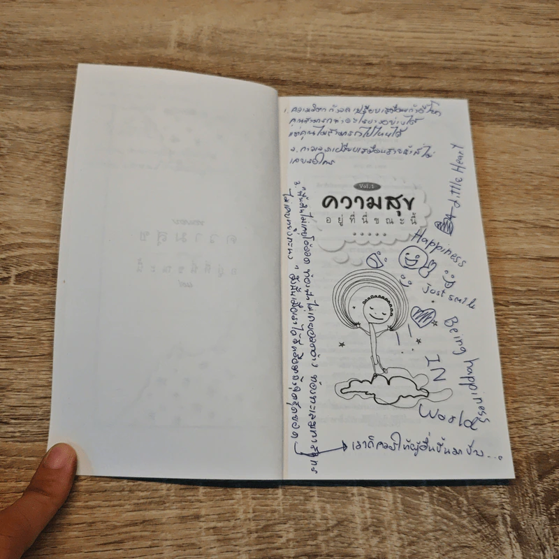 ความสุขอยู่ที่นี่ขณะนี้ Happiness Here and Now Vol.1 - เจริญเกียรติ ธนะสุขถาวร รูปที่ 7