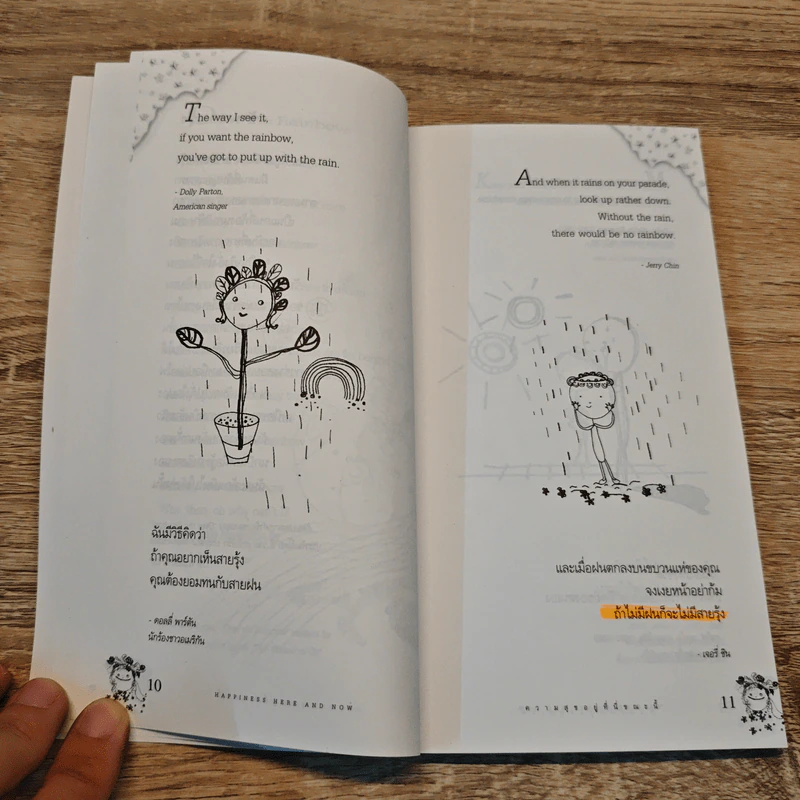 ความสุขอยู่ที่นี่ขณะนี้ Happiness Here and Now Vol.1 - เจริญเกียรติ ธนะสุขถาวร รูปที่ 9