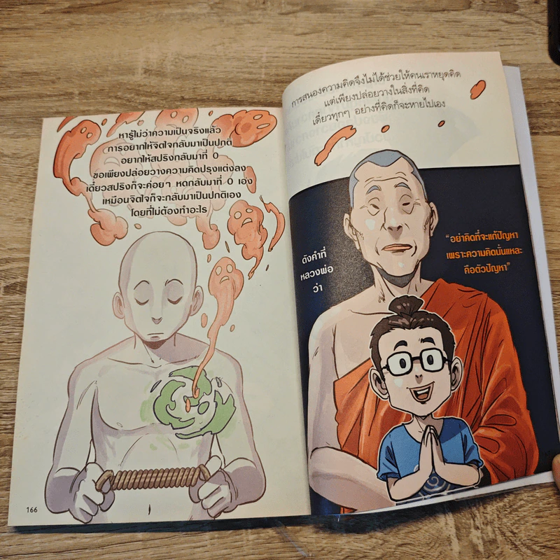 สงสัยมั้ย?ธรรมะ ฉบับ ความปกติ - Chaiyapat รูปที่ 9