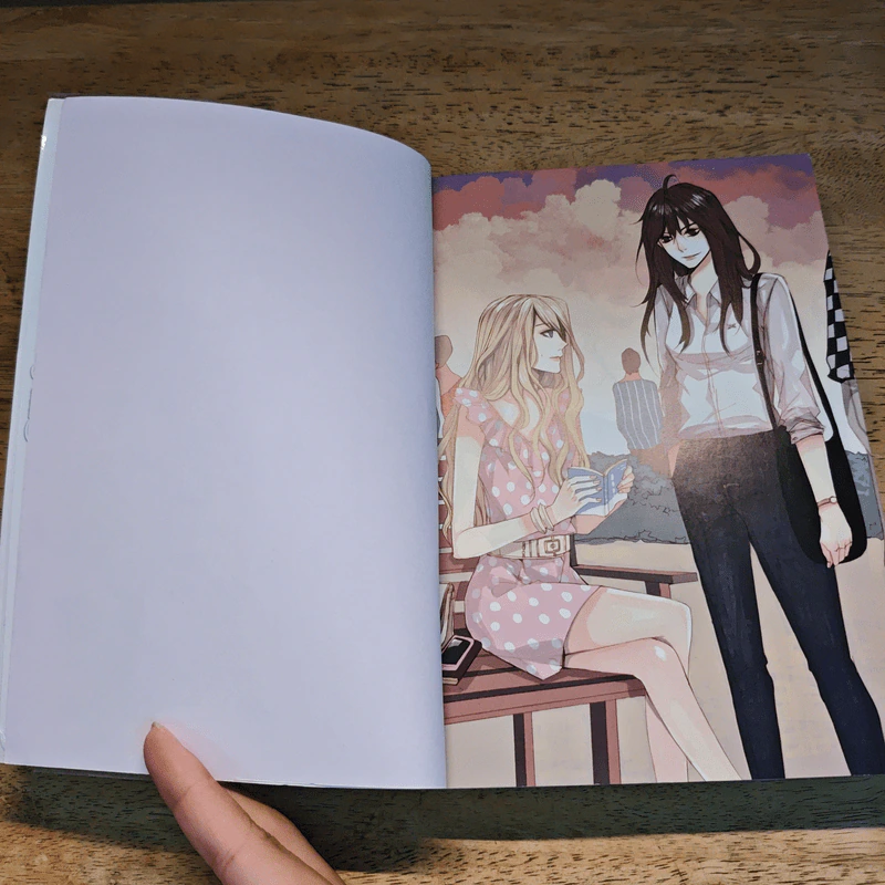 Sin Story l วัยร้ายวุ่นวายรัก - ลูกชุบ รูปที่ 6