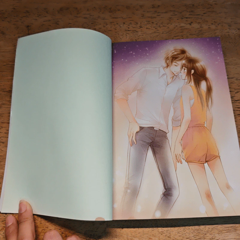 Ambitious Boss บริหารรักกั๊กหัวใจยัยจอมยุ่ง - เจ้าปลาน้อย รูปที่ 6